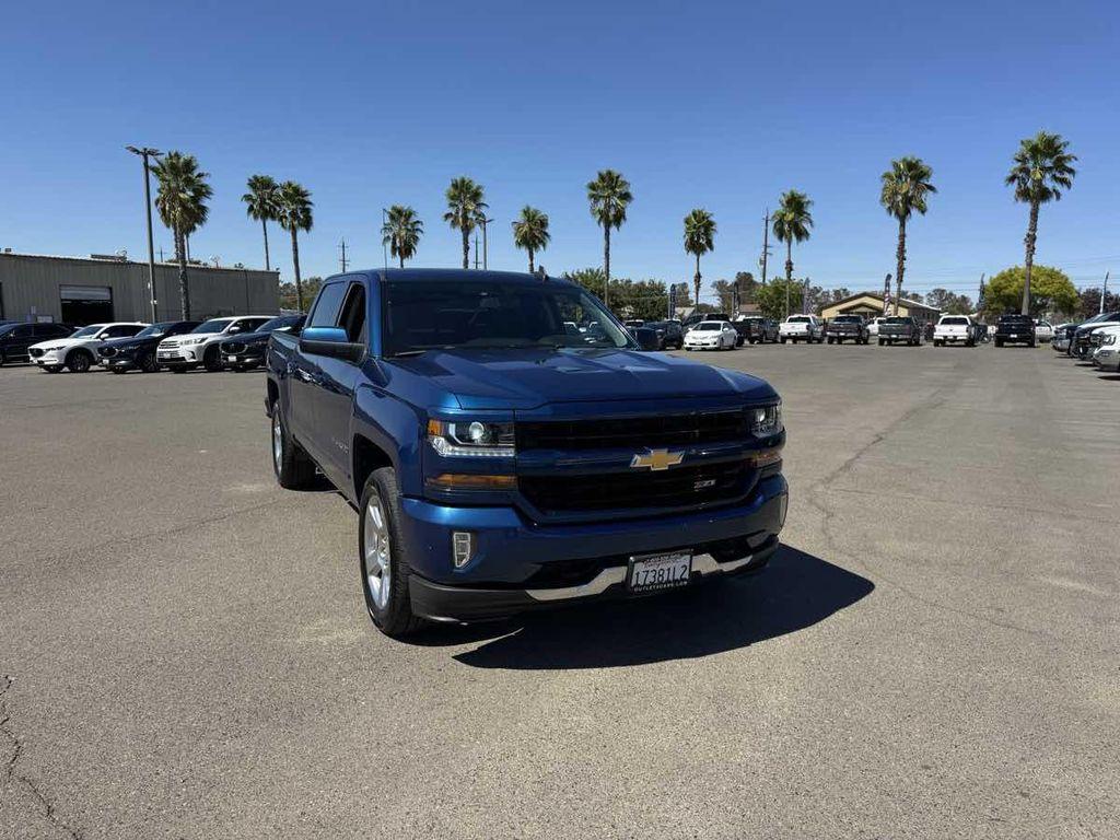 used 2018 Chevrolet Silverado 1500 car, priced at $27,999