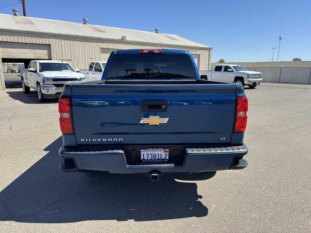 used 2018 Chevrolet Silverado 1500 car, priced at $27,999