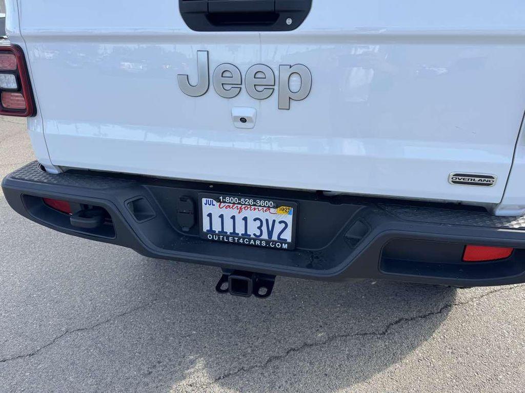 used 2020 Jeep Gladiator car, priced at $26,250