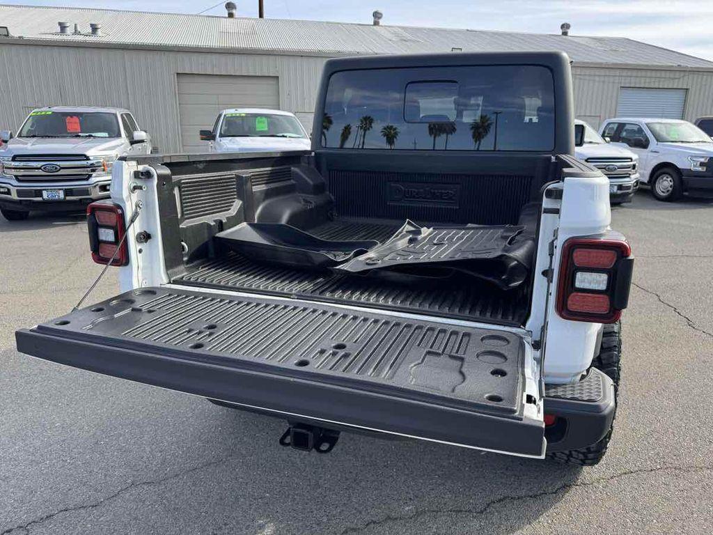 used 2020 Jeep Gladiator car, priced at $26,250