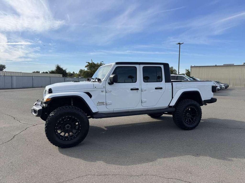 used 2020 Jeep Gladiator car, priced at $26,250