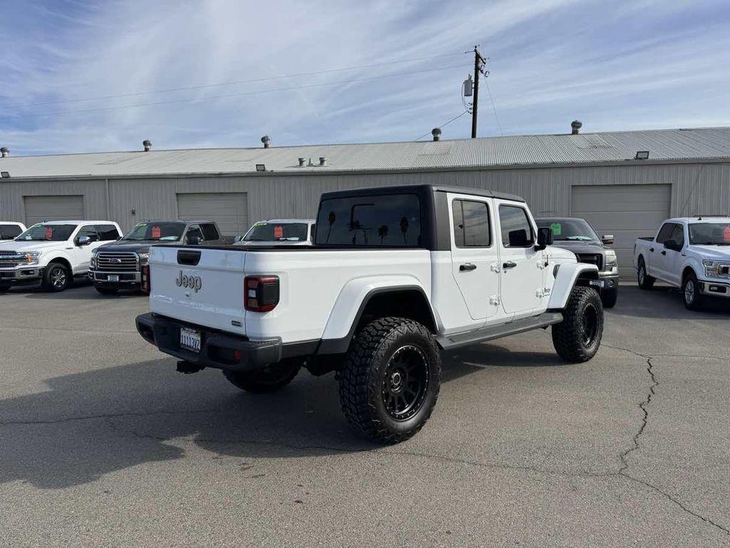 used 2020 Jeep Gladiator car, priced at $26,250