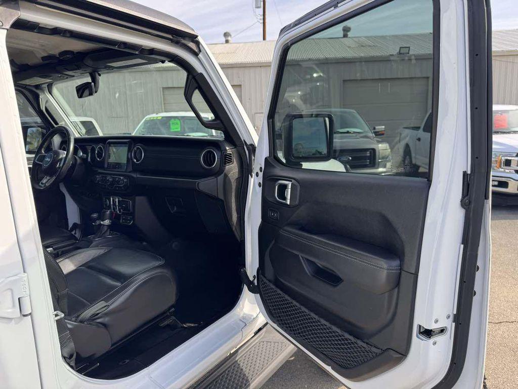 used 2020 Jeep Gladiator car, priced at $26,250