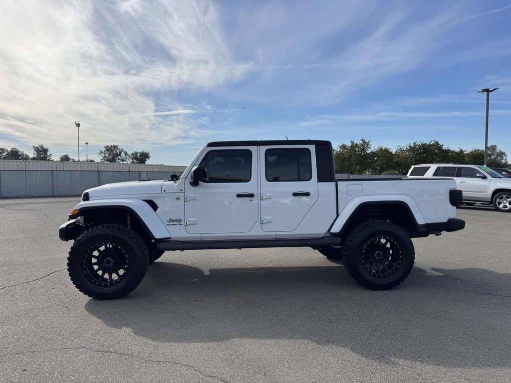 used 2020 Jeep Gladiator car, priced at $26,250
