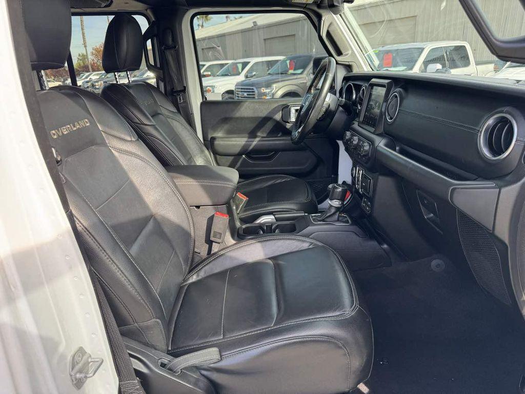 used 2020 Jeep Gladiator car, priced at $26,250