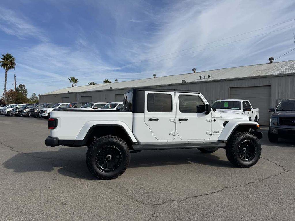 used 2020 Jeep Gladiator car, priced at $26,250