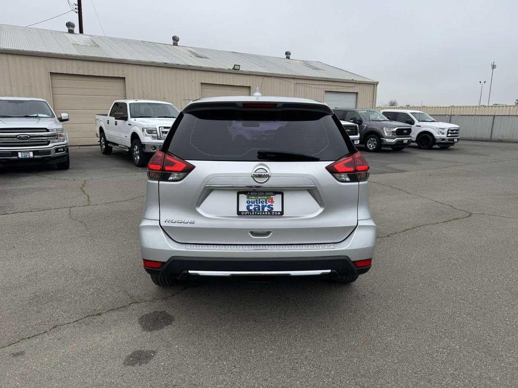 used 2018 Nissan Rogue car, priced at $10,249