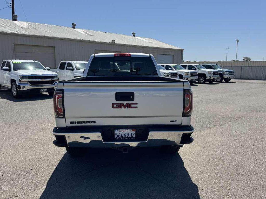 used 2017 GMC Sierra 1500 car, priced at $22,999