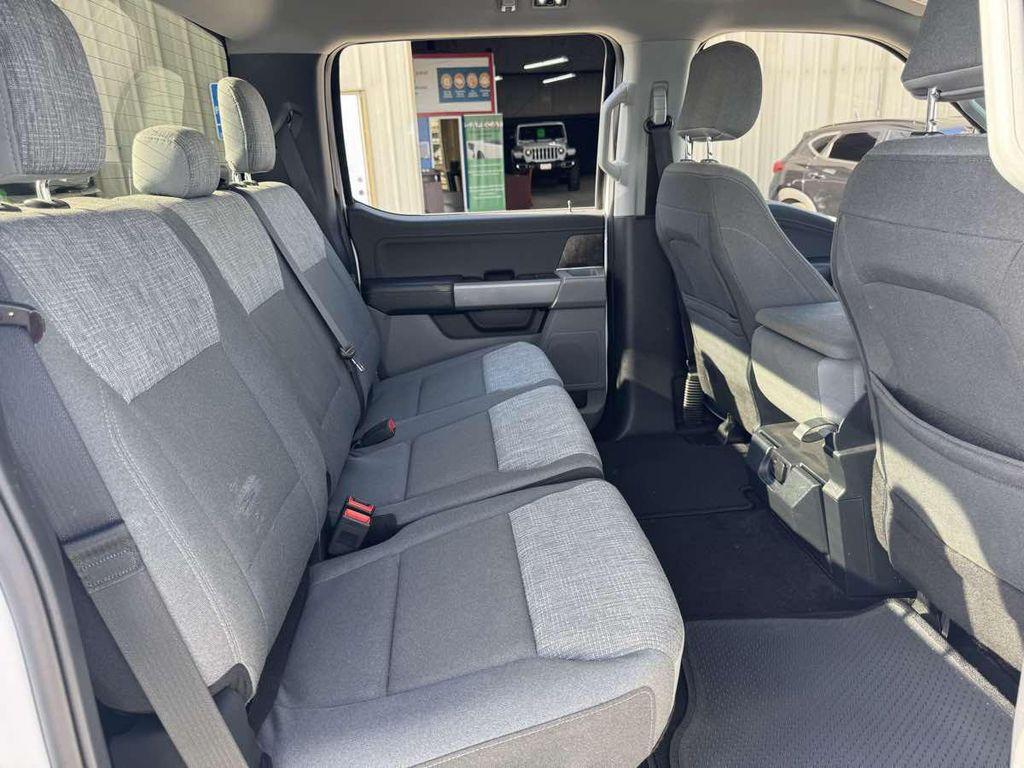 used 2022 Ford F-150 car, priced at $29,999