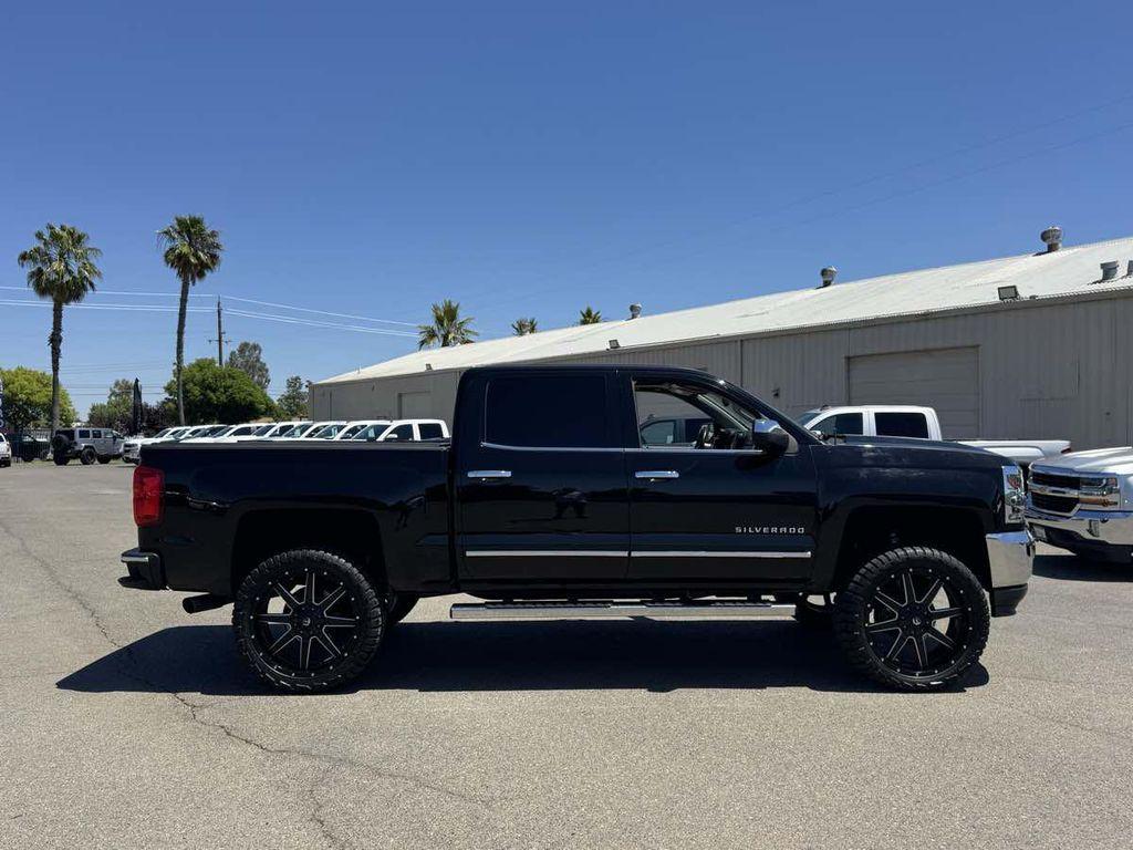used 2016 Chevrolet Silverado 1500 car, priced at $23,999
