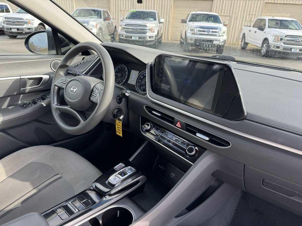 used 2020 Hyundai Sonata car, priced at $13,500