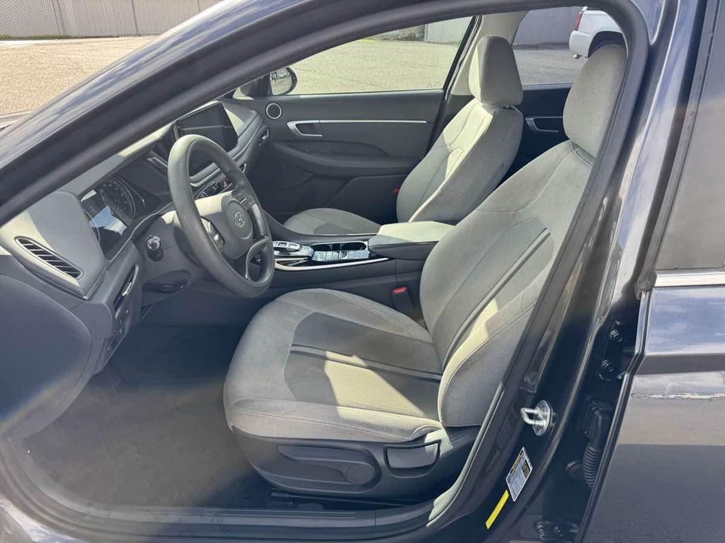 used 2020 Hyundai Sonata car, priced at $13,500