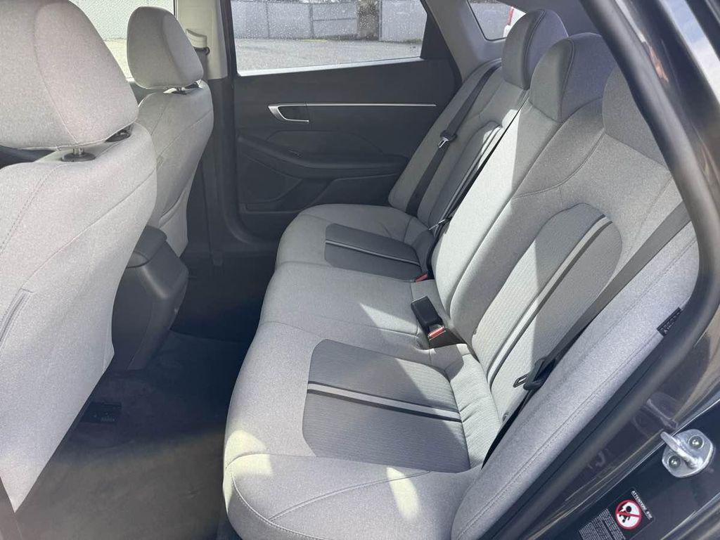 used 2020 Hyundai Sonata car, priced at $13,500