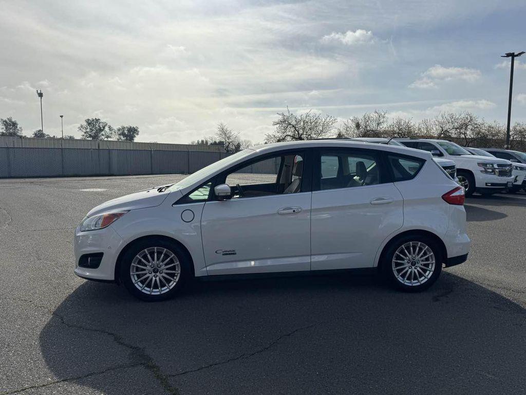 used 2013 Ford C-Max Energi car, priced at $6,999