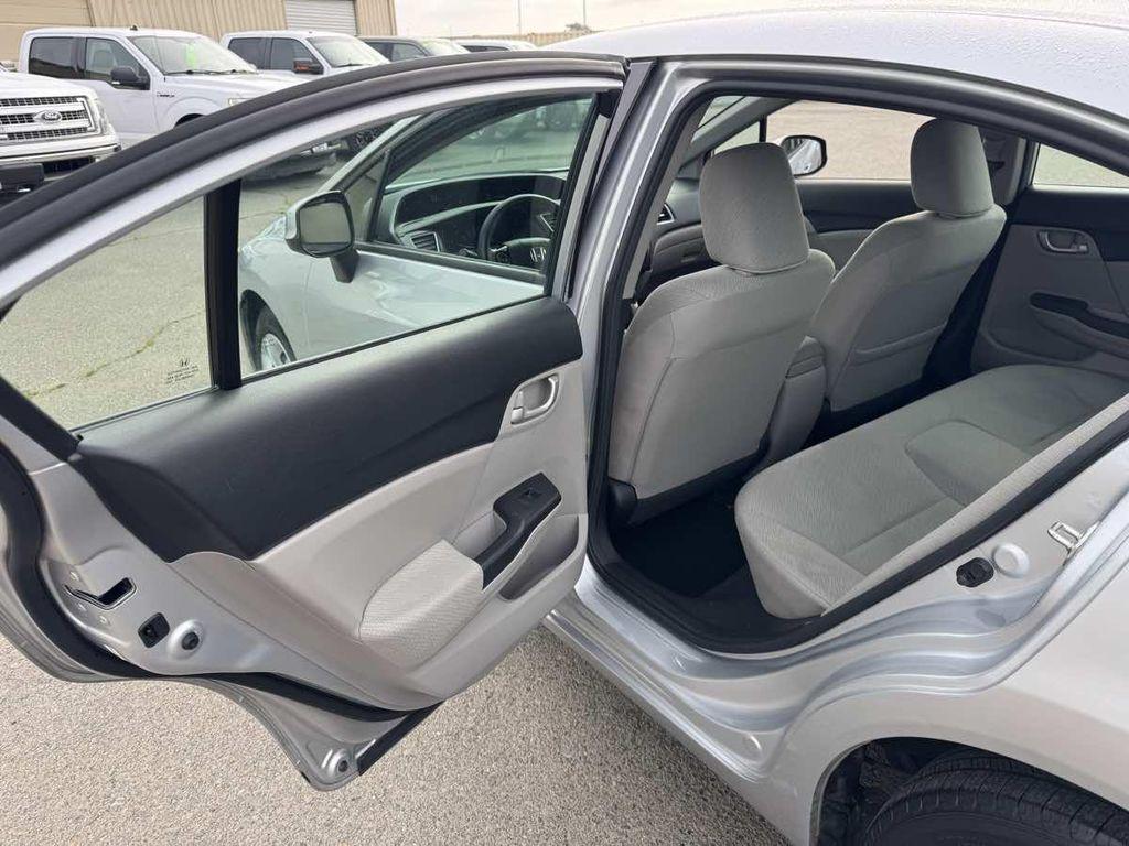 used 2013 Honda Civic car, priced at $11,999