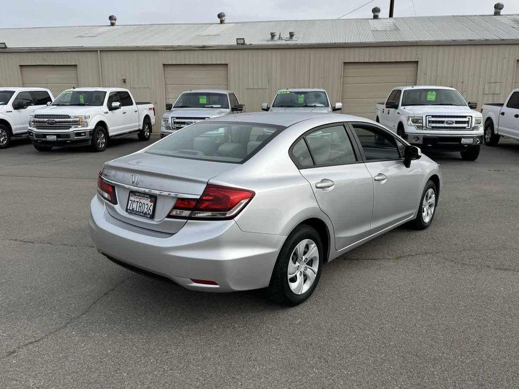 used 2013 Honda Civic car, priced at $11,999