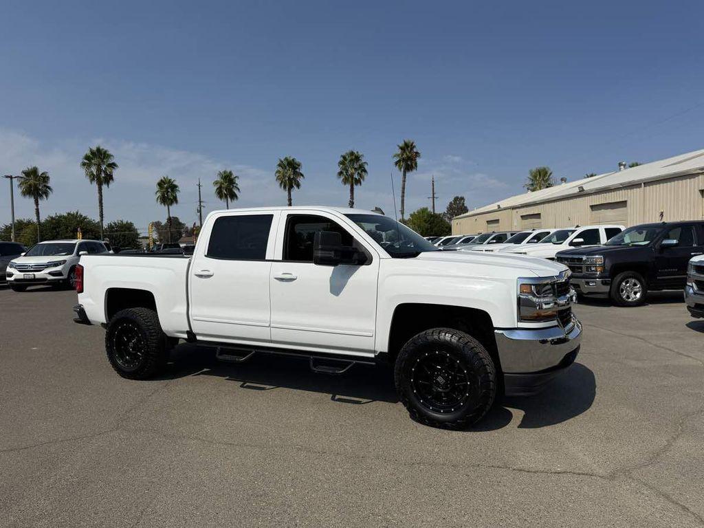 used 2018 Chevrolet Silverado 1500 car, priced at $25,999