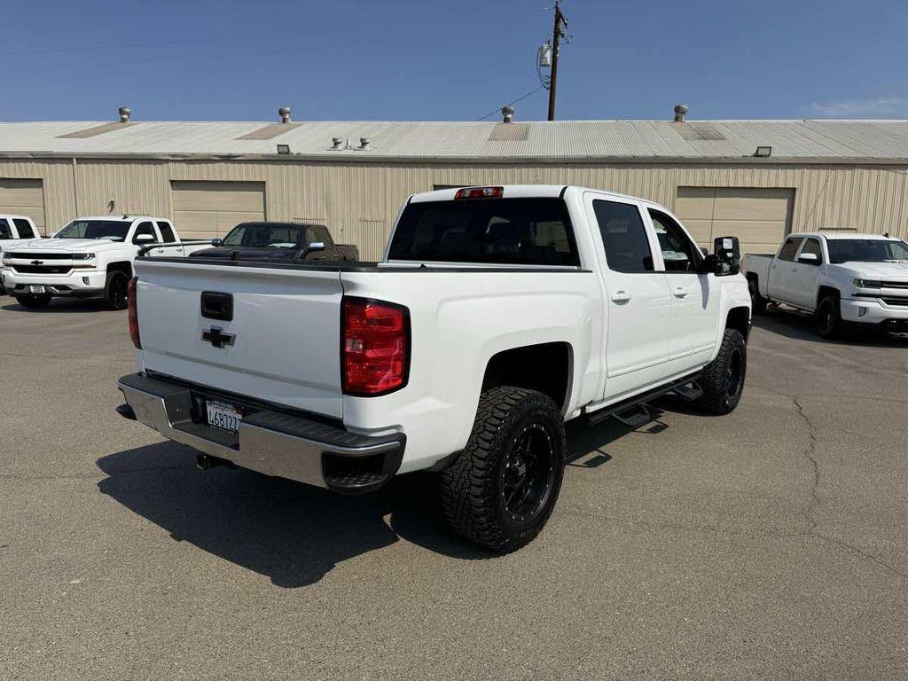 used 2018 Chevrolet Silverado 1500 car, priced at $25,999
