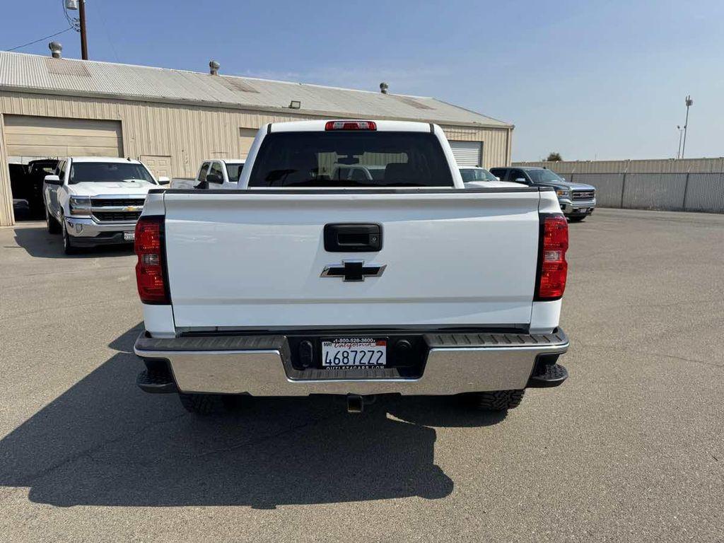 used 2018 Chevrolet Silverado 1500 car, priced at $25,999