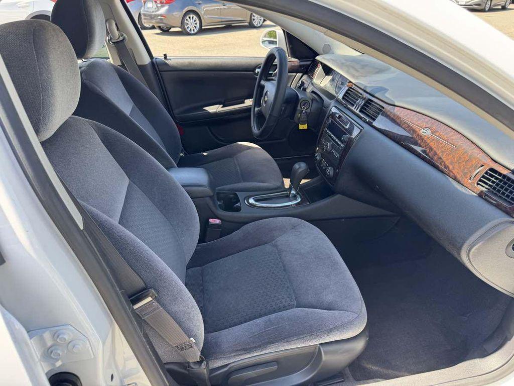 used 2015 Chevrolet Impala Limited car, priced at $8,999
