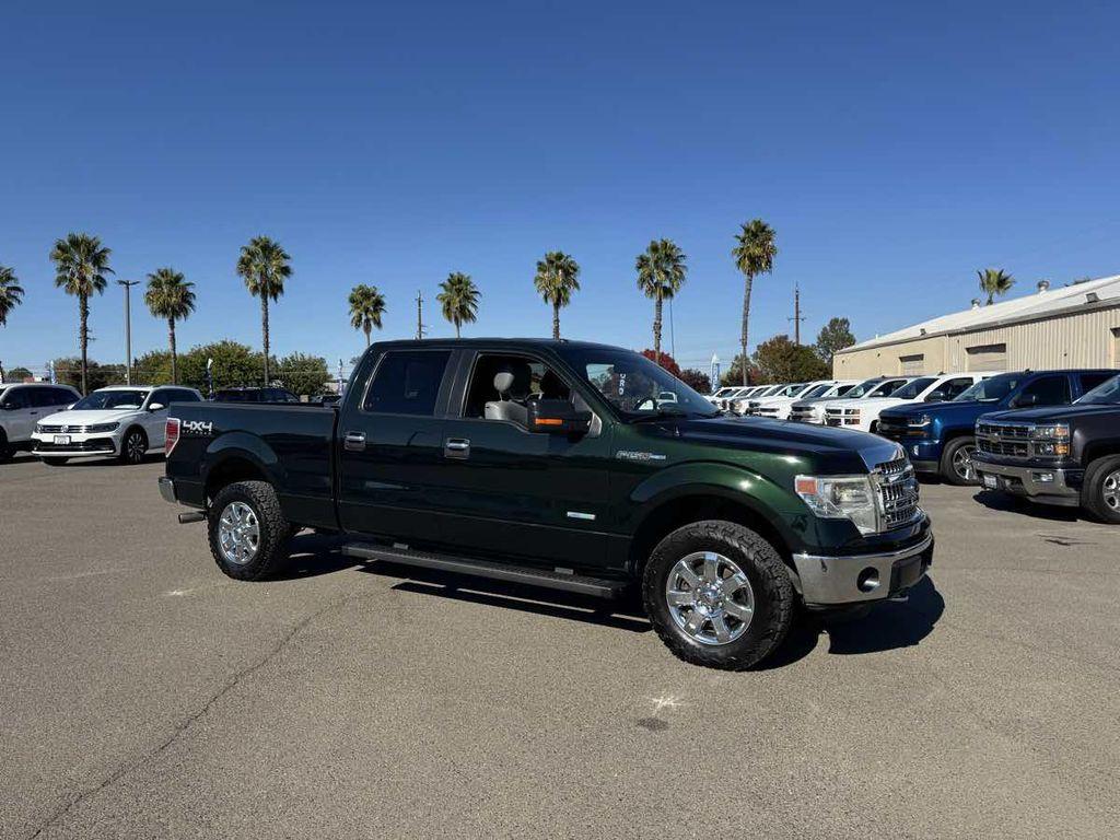 used 2014 Ford F-150 car, priced at $16,500