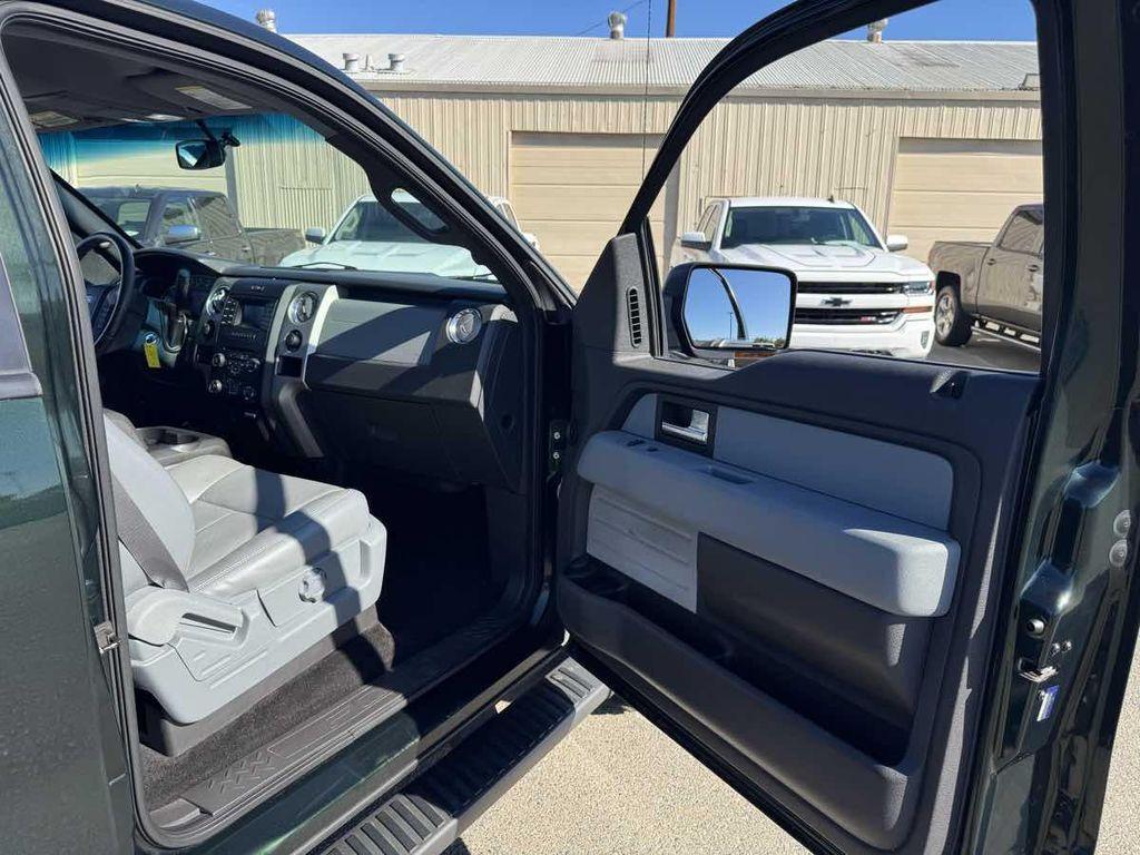 used 2014 Ford F-150 car, priced at $16,500