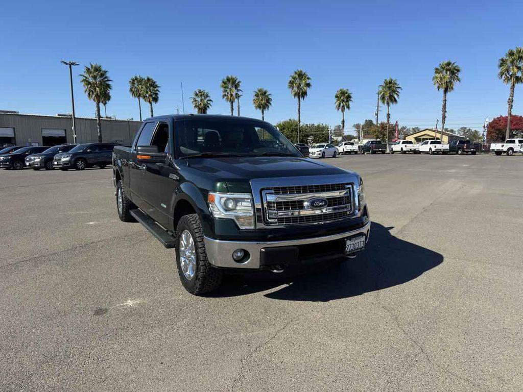 used 2014 Ford F-150 car, priced at $16,500