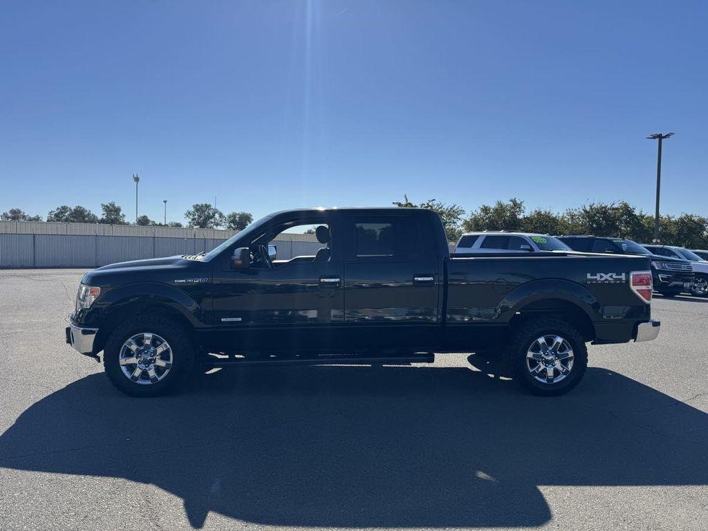used 2014 Ford F-150 car, priced at $16,500