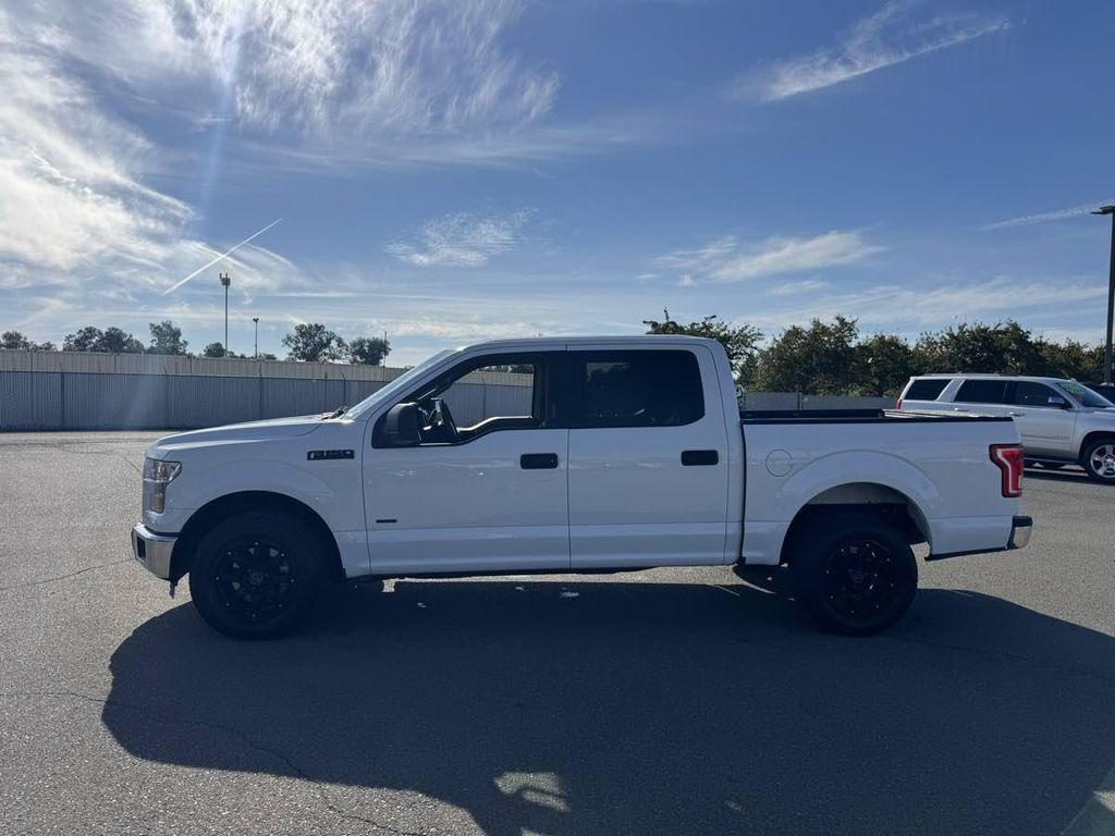 used 2015 Ford F-150 car, priced at $18,999