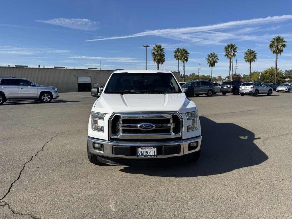 used 2015 Ford F-150 car, priced at $18,999