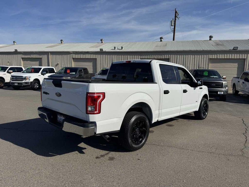 used 2015 Ford F-150 car, priced at $18,999