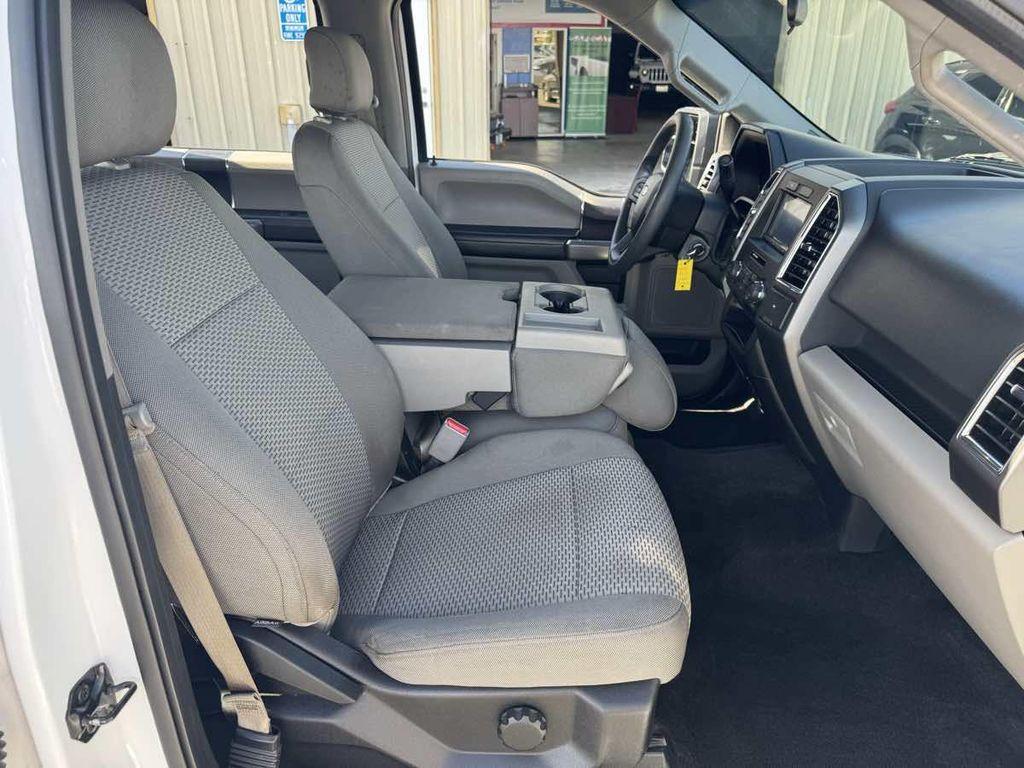 used 2015 Ford F-150 car, priced at $18,999