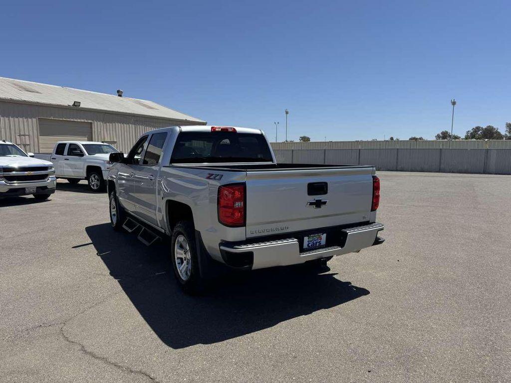 used 2018 Chevrolet Silverado 1500 car, priced at $25,999