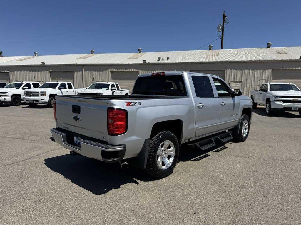 used 2018 Chevrolet Silverado 1500 car, priced at $25,999