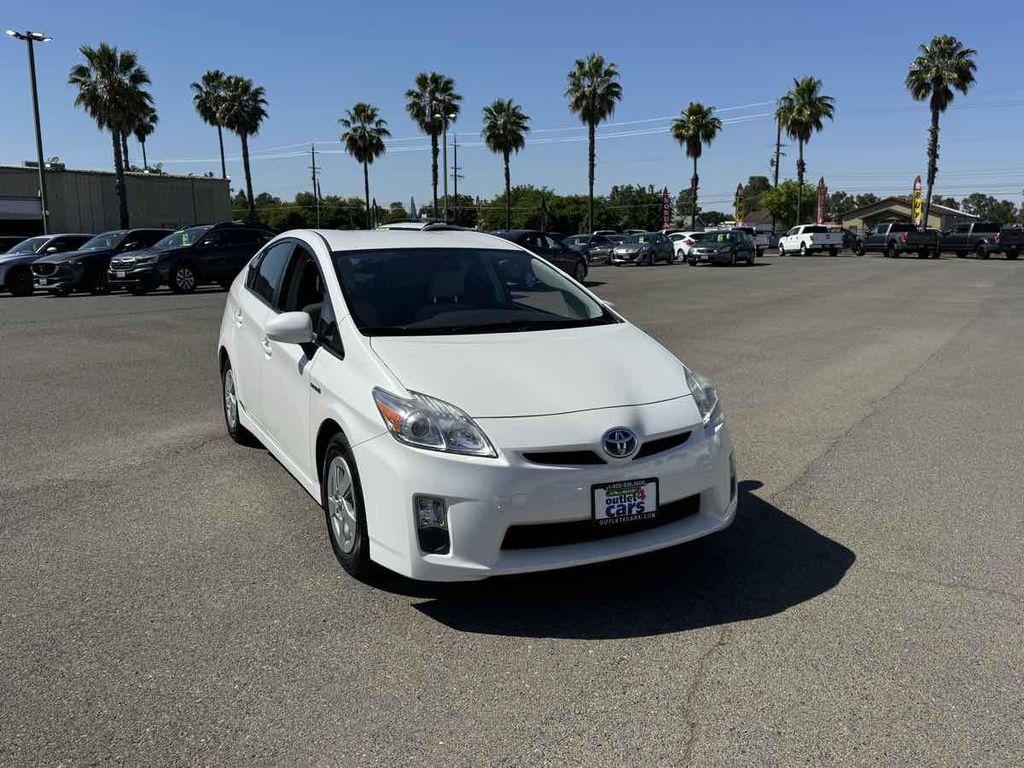 used 2011 Toyota Prius car, priced at $11,499