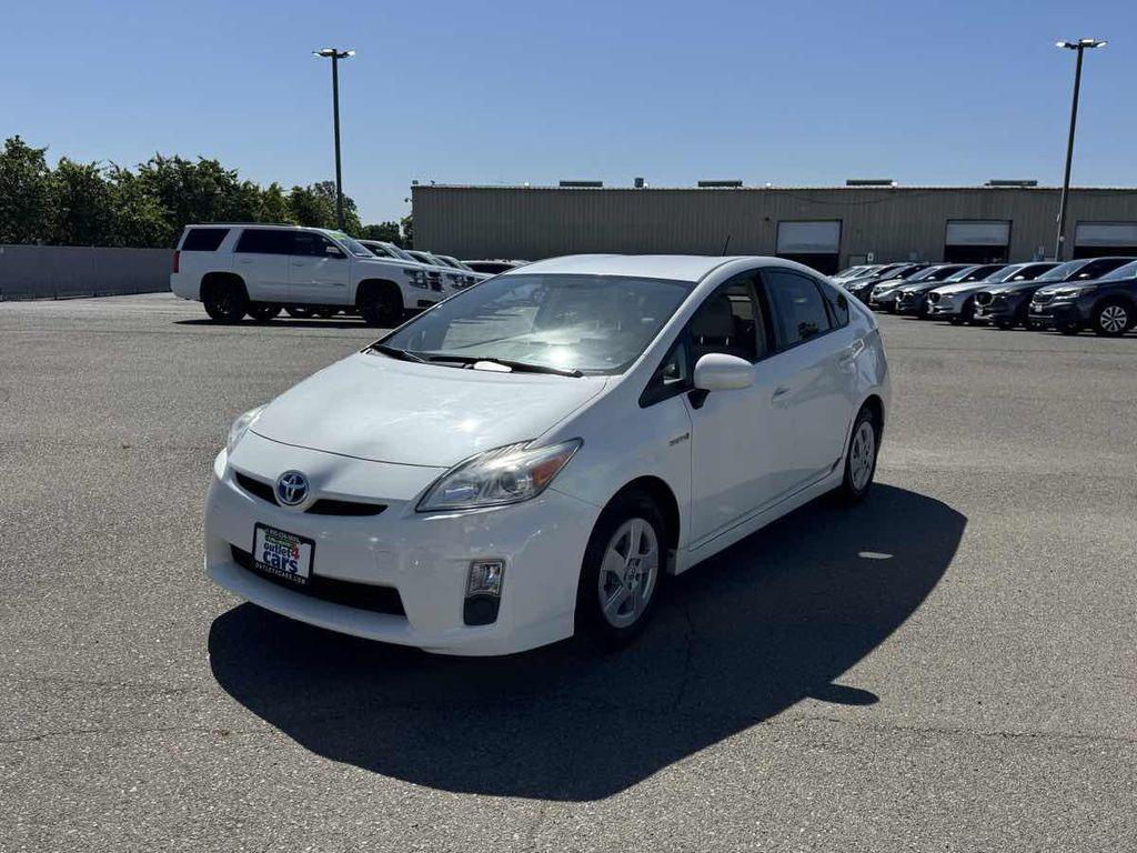 used 2011 Toyota Prius car, priced at $11,499