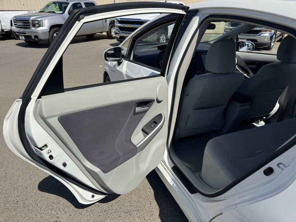used 2011 Toyota Prius car, priced at $11,499