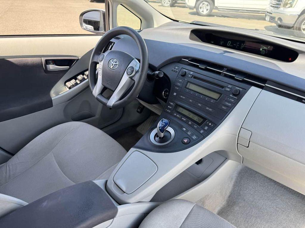 used 2011 Toyota Prius car, priced at $11,499