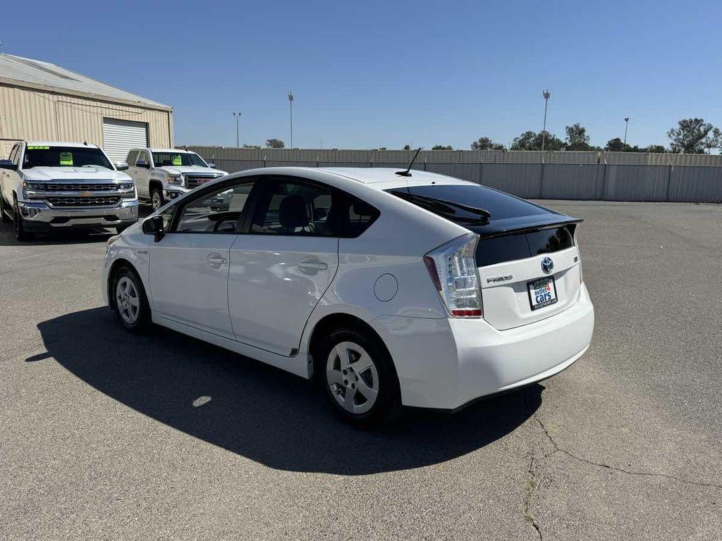 used 2011 Toyota Prius car, priced at $11,499