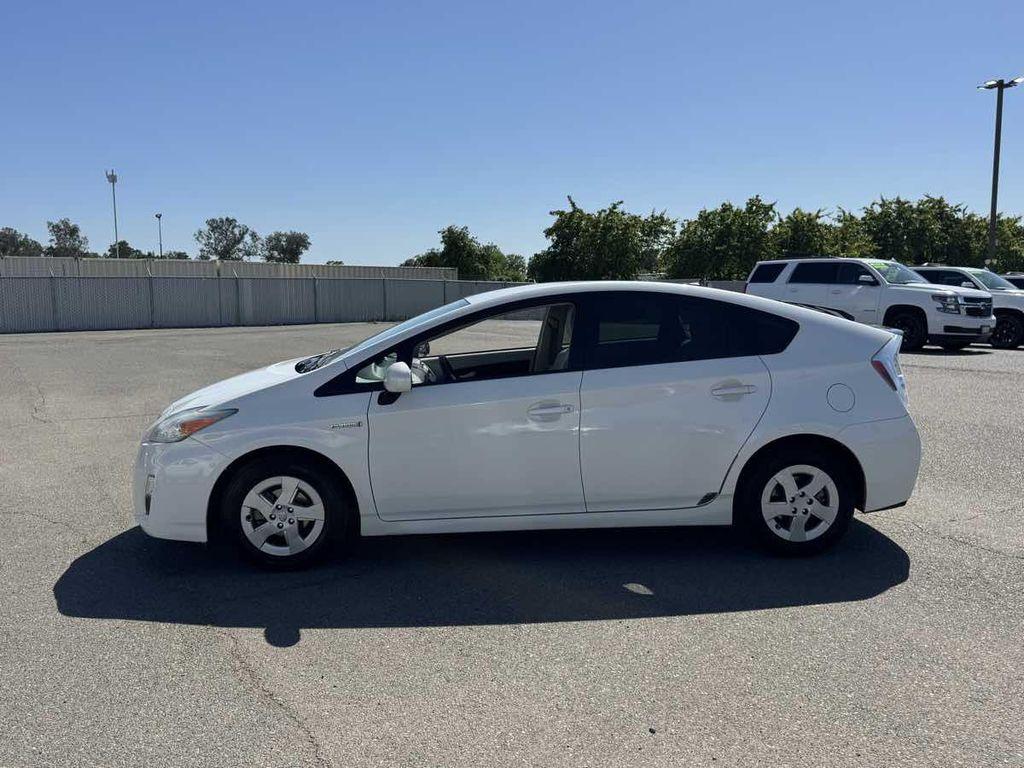 used 2011 Toyota Prius car, priced at $11,499