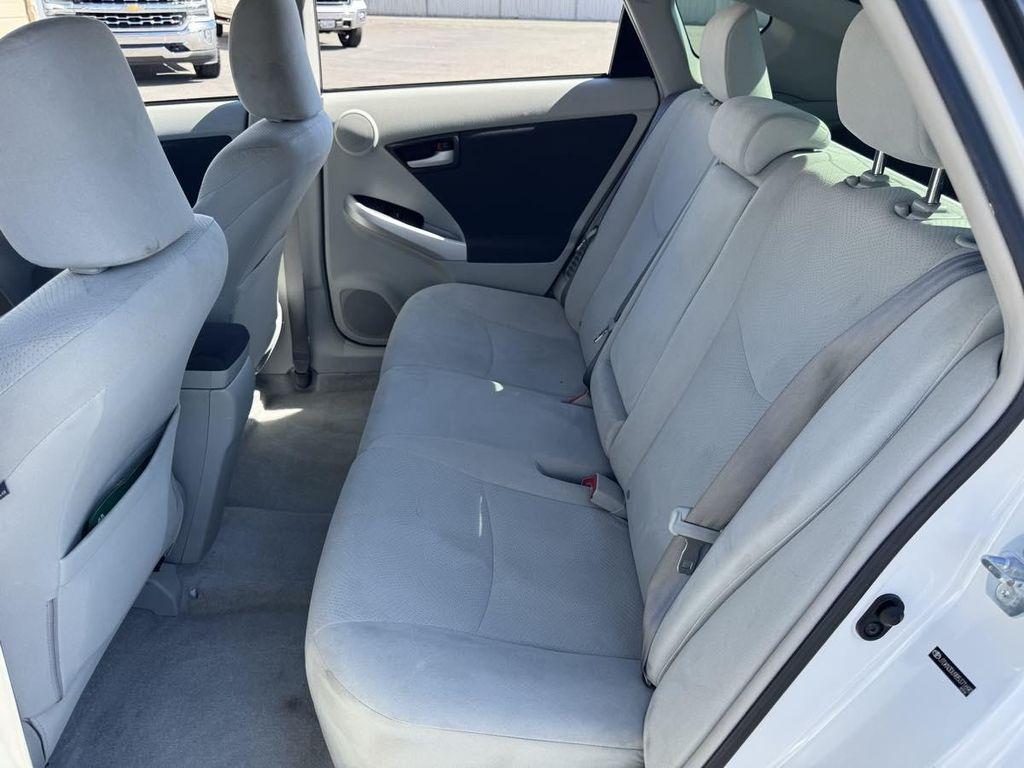 used 2011 Toyota Prius car, priced at $11,499