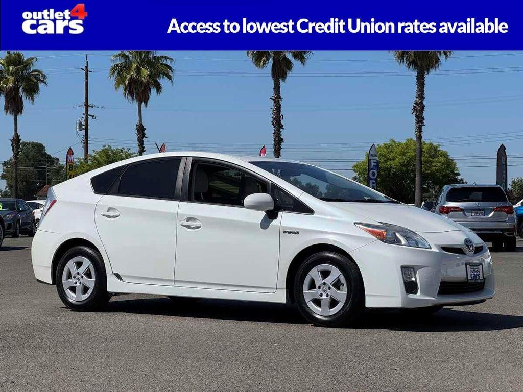 used 2011 Toyota Prius car, priced at $11,499