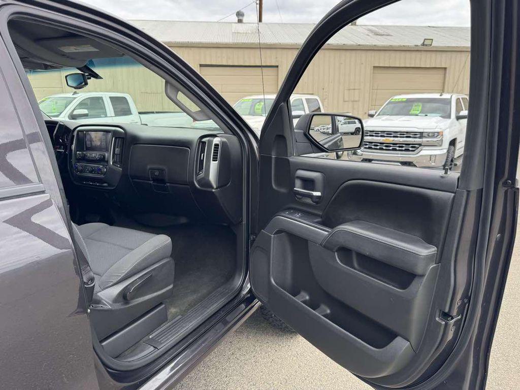 used 2016 Chevrolet Silverado 1500 car, priced at $25,850