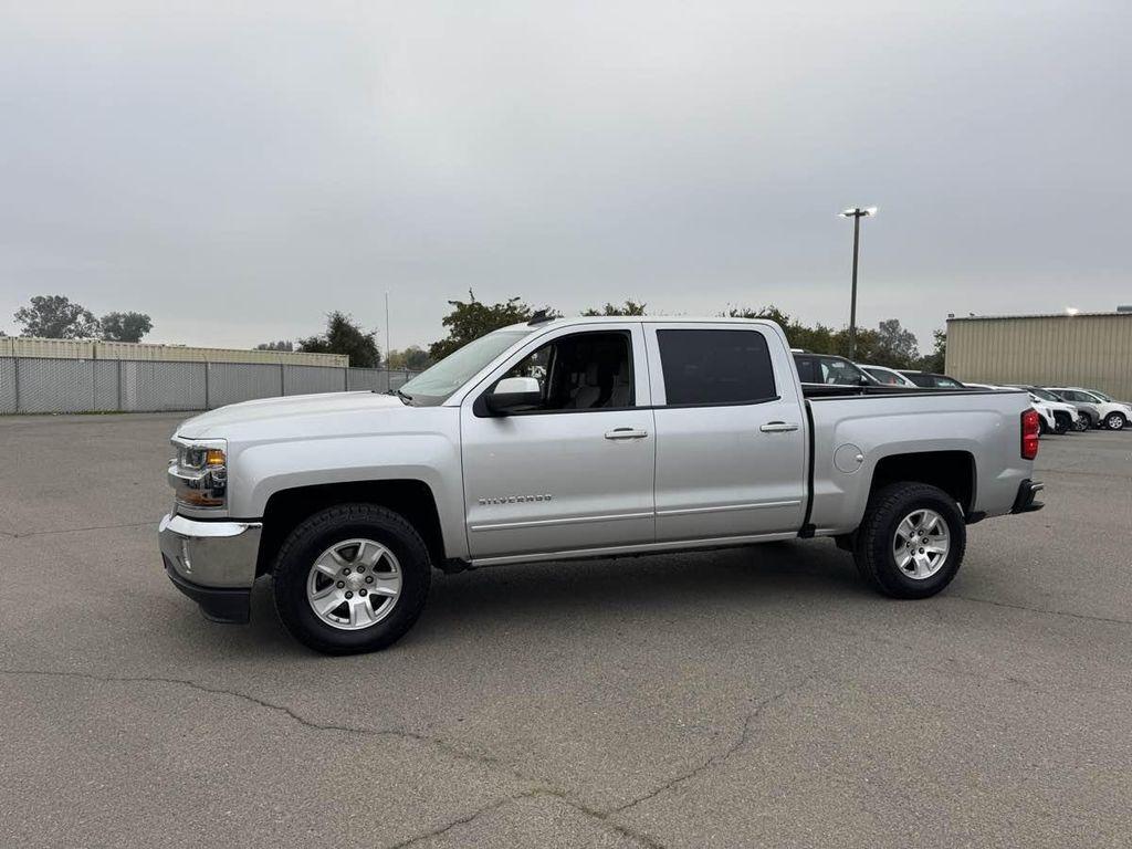 used 2018 Chevrolet Silverado 1500 car, priced at $19,999