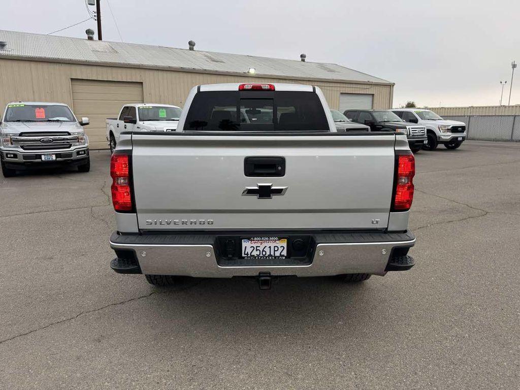 used 2018 Chevrolet Silverado 1500 car, priced at $19,999