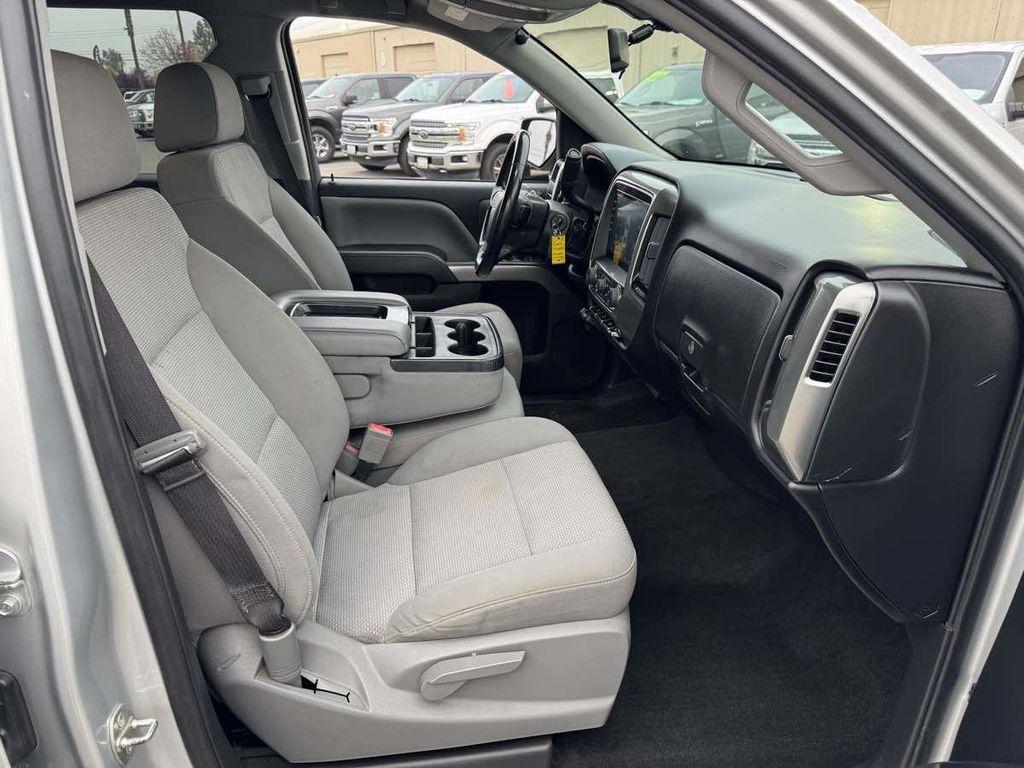 used 2018 Chevrolet Silverado 1500 car, priced at $19,999