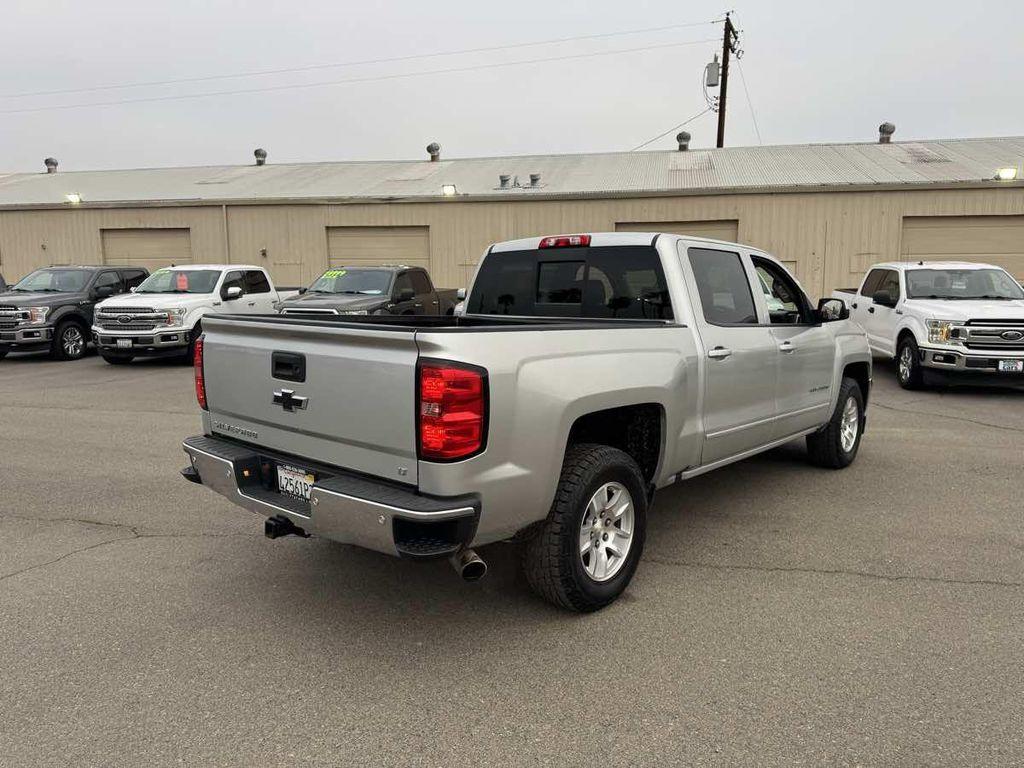 used 2018 Chevrolet Silverado 1500 car, priced at $19,999