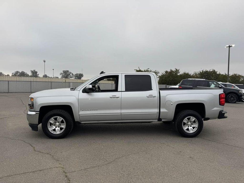 used 2018 Chevrolet Silverado 1500 car, priced at $19,999