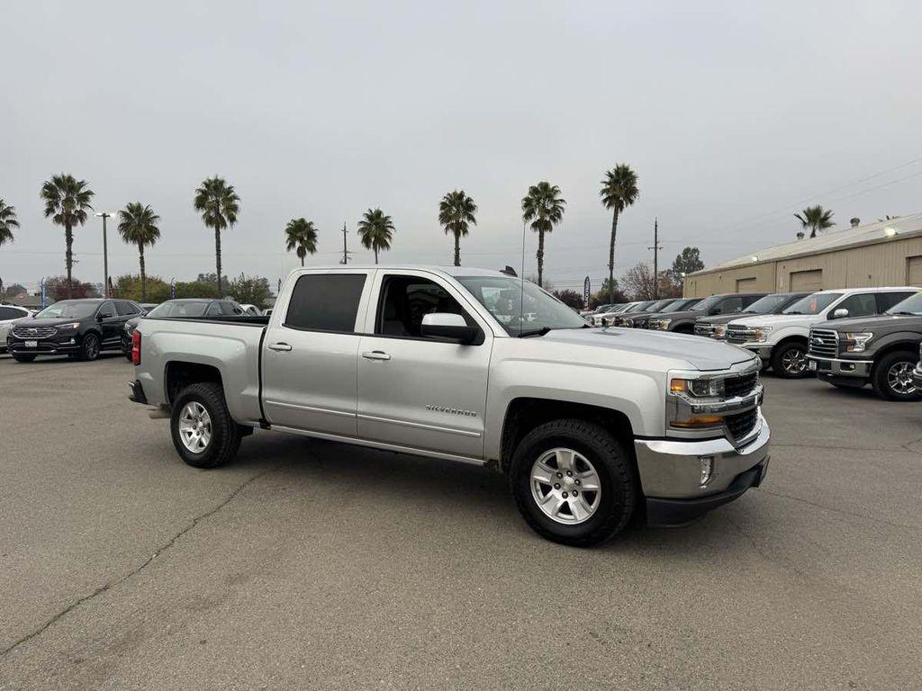 used 2018 Chevrolet Silverado 1500 car, priced at $19,999