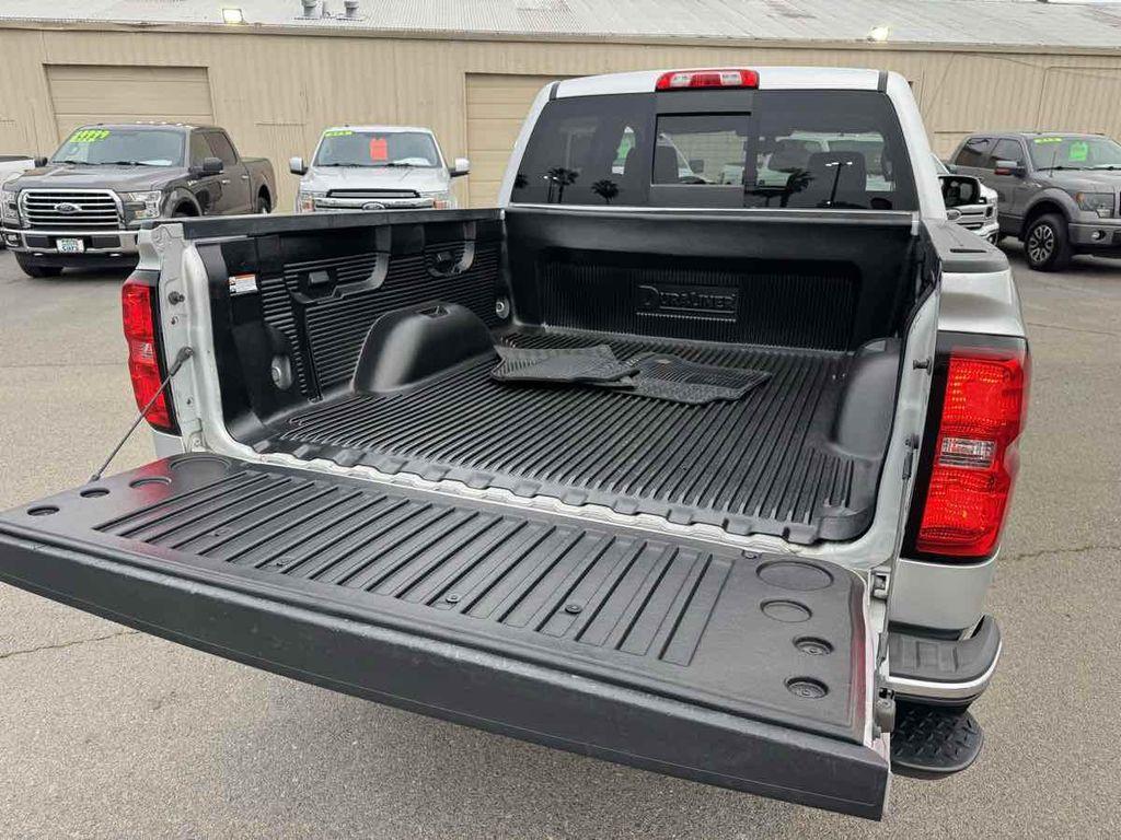 used 2018 Chevrolet Silverado 1500 car, priced at $19,999